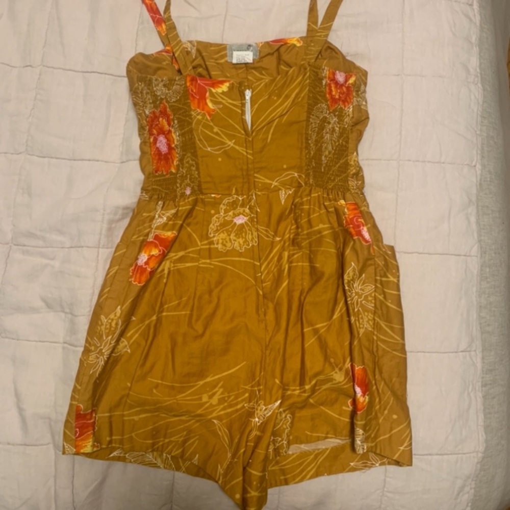 Boheme goods vintage jumpsuit - Picture 3 of 4